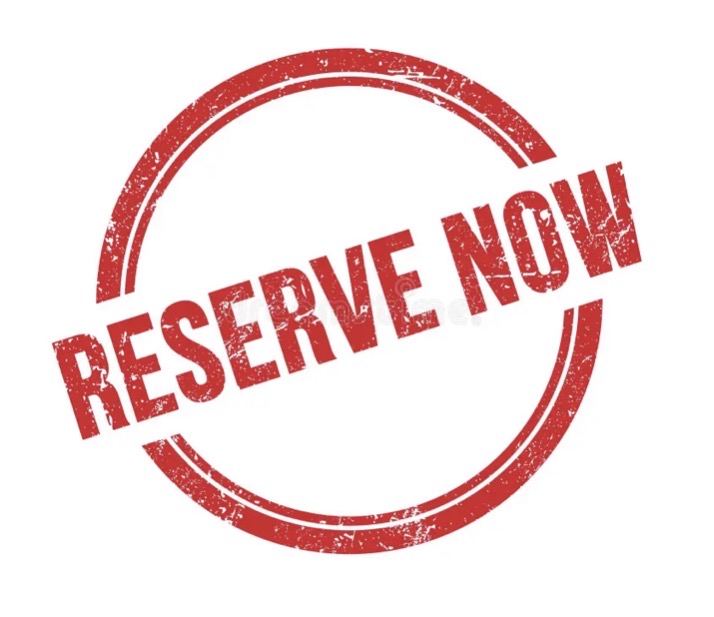 Reserve Your Vehicle