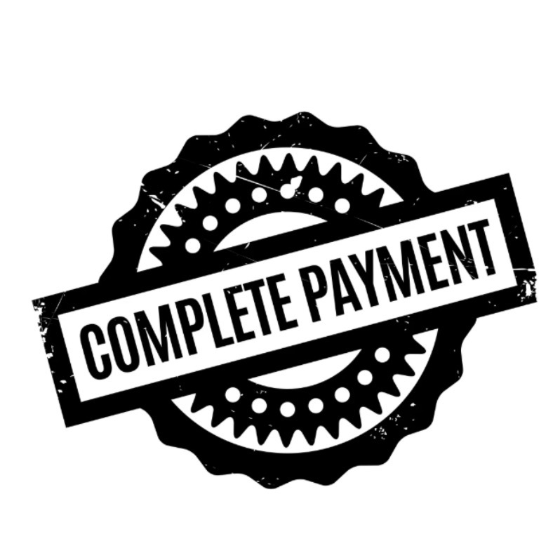 Complete Payment