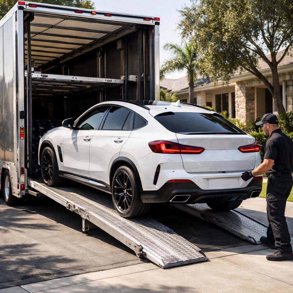Vehicle Processing
